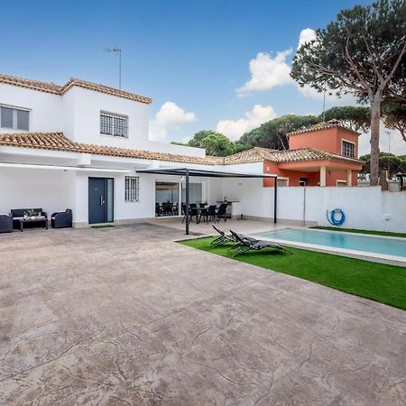 Villa Empul La Caracola Chiclana de la Frontera Eksteriør bilde