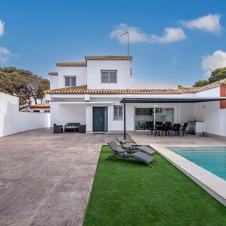 Villa Empul La Caracola Chiclana de la Frontera Eksteriør bilde