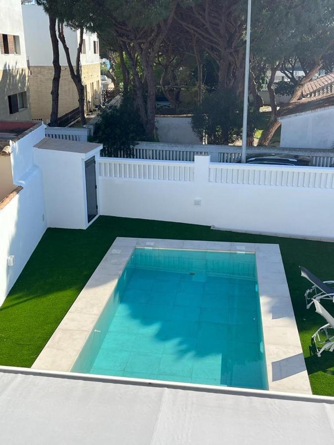 Villa Empul La Caracola Chiclana de la Frontera Eksteriør bilde